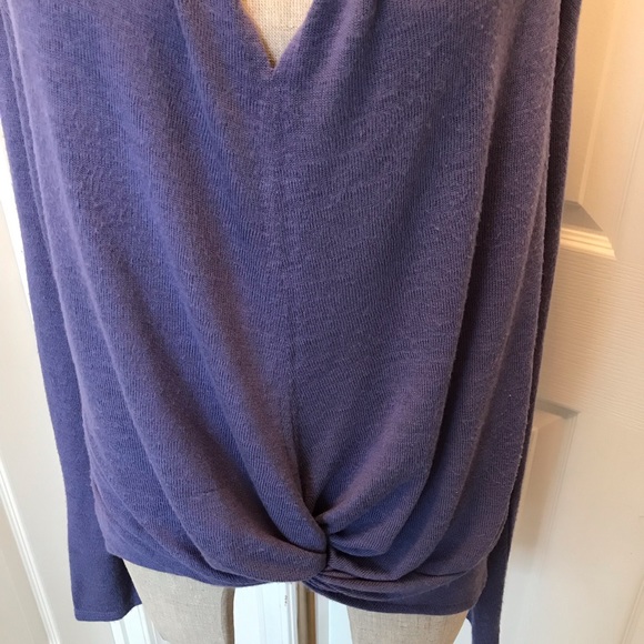 Sanctuary V-neck knitted sweater - Picture 5 of 13